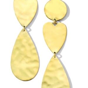 Ippolita 18k Gold earrings